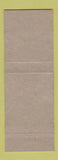 Matchbook Cover - Harold McGowan Auto Repair Newville PA pinup