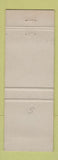 Matchbook Cover - London House London ON