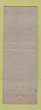 Matchbook Cover - Shannon's Soda Bar Luncheonette Athens PA