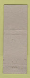 Matchbook Cover - Solock's Service oil gas Fishing Supply Sayre PA