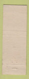 Matchbook Cover - Shannon's Soda Bar Luncheonette Athens PA