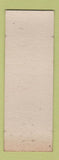 Matchbook Cover - Columbus Chemical Ants Roach Killer Columbus GA pinup WEAR