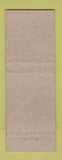 Matchbook Cover - Rolfe's Atlantic oil gas Athens PA hillbilly