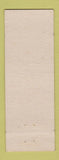 Matchbook Cover - Angerer's Shell oil gas Goodyear Tires Indianapolis IN pinup