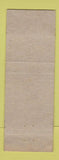 Matchbook Cover - Woody Yeingst's Restaurant Elverson PA pinup