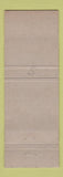 Matchbook Cover - Hamilton ON Chamber of Commerce