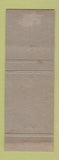 Matchbook Cover - The Reefs Bermuda WORN