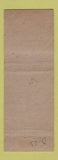 Matchbook Cover - Robinson and Neaves Photographers Selkirk MB 1957