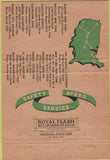 Matchbook Cover - Denver Chicago Trucking CO 40 Strike