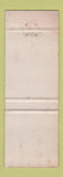 Matchbook Cover - Nuria Bar Restaurante Sevilla Spain WEAR