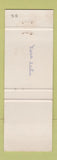Matchbook Cover - Marathon Restaurant Halifax NS WEAR