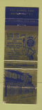 Matchbook Cover - Steak Center Restaurant Halifax NS