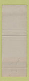 Matchbook Cover - Cafe Martin French Montreal QC WEAR