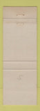 Matchbook Cover - Rapids Tavern Motor Hotel Niagara Falls ON