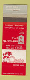 Matchbook Cover - Wentworth Arms Motor HOTel Hamilton ON WEAR