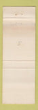 Matchbook Cover - Wentworth Arms Motor HOTel Hamilton ON WEAR