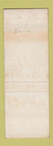 Matchbook Cover - Katravas Restaurant Montreal QC