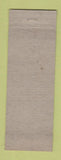 Matchbook Cover - Old Nick Candy Bar