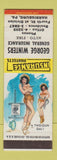 Matchbook Cover - George Winters Insurance Harrisburg PA pinup