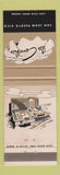 Matchbook Cover - La Concha San Juan Puerto Rico