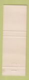 Matchbook Cover - Le Chalet Restaurant 1964 New York World's Fair Switzerland