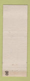 Matchbook Cover - Marge's Restaurant Chicago IL hillbilly