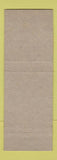 Matchbook Cover - Harold McGowan Auto Repair Newville PA pinup