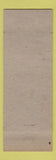 Matchbook Cover - Rocco's Inn Swissvale PA pinup