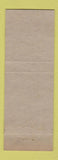 Matchbook Cover - RL Gutshall Texaco oil gas Harrisburg PA pinup