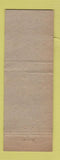 Matchbook Cover - RMS Convention 1955 Los Angeles CA hillbilly