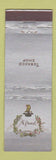 Matchbook Cover - John Wanamaker Tobacco Shop Philadelphia PA WEAR