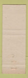 Matchbook Cover - Paul's Sporting Goods Lac Du Flambeau WI