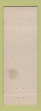 Matchbook Cover - Ringside Bar Muskegon MI pinup