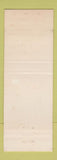 Matchbook Cover - RL Gutshall Texaco oil gas Harrisburg PA hillbilly