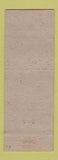 Matchbook Cover - Abe's Feed Store South Charleston WV pinup