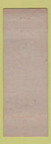Matchbook Cover - Dalip Rehnquist Sheet Metal Works Escanaba MI