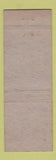 Matchbook Cover - Casa Lou Restaurant Farmingdale NY