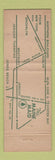 Matchbook Cover - Maine Maid Lunch Jericho LI NY
