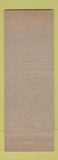 Matchbook Cover - Greenwich Wine and Liquor Hempstead NY hillbilly