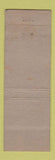 Matchbook Cover - The Peaks Jericho Turnpike NY