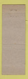 Matchbook Cover - The Pelican Port Jefferson Station LI NY Italian WEAR