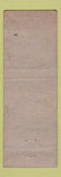 Matchbook Cover - Foglia's Wines Liquors Hollis LI NY WEAR