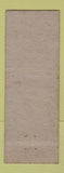 Matchbook Cover - Baldwin Radio Music Shop LPs Baldwin NY WEAR