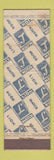 Matchbook Cover - Lion Matches