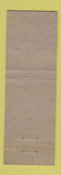 Matchbook Cover - Lion Matches