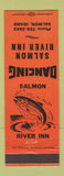 Matchbook Cover - Salmon River Inn Salmon ID