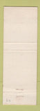 Matchbook Cover - Salmon River Inn Salmon ID