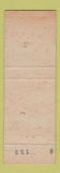 Matchbook Cover - Miramar Fish Grotto San Francisco CA lobster