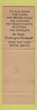 Matchbook Cover - Tremont York PA