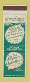 Matchbook Cover - The Olympia Oyster House Olympia WA
